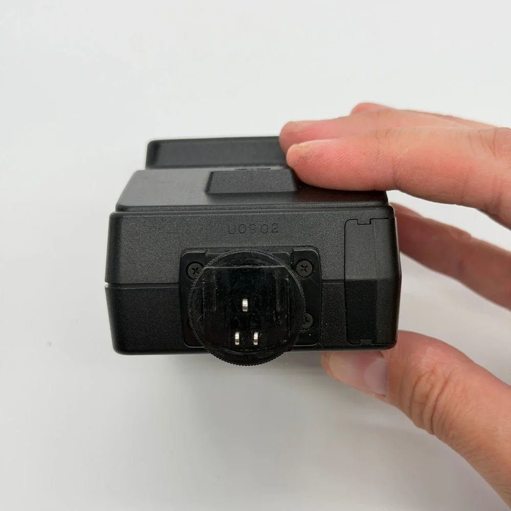 Canon Speedlite 177A External Flash for A-Series Film Cameras Black Japan Tested